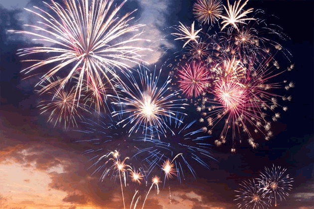 Организация и проведение фейерверков на Новый Год  Суздаль | suzdal.salutsklad.ru