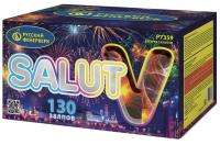 Салют V Батарея салютов купить в Суздале | suzdal.salutsklad.ru