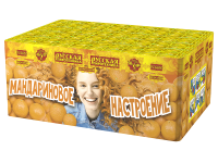 Мандариновое настроение Фейерверк купить в Суздале | suzdal.salutsklad.ru