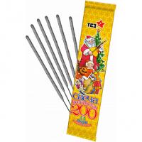 200 мм. Бенгальские огни купить в Суздале | suzdal.salutsklad.ru