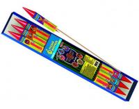 Ракеты Ассорти Ракеты купить в Суздале | suzdal.salutsklad.ru