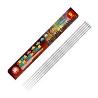 Северное сияние 300 мм. Бенгальские огни купить в Суздале | suzdal.salutsklad.ru