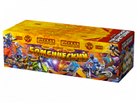 Бомбический Комбинированный Фейерверк купить в Суздале | suzdal.salutsklad.ru