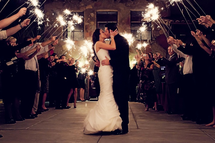 Фото бенгальские огни на свадьбе — Суздаль | suzdal.salutsklad.ru