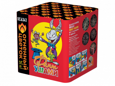 Финт ушами Салют купить в Суздале | suzdal.salutsklad.ru