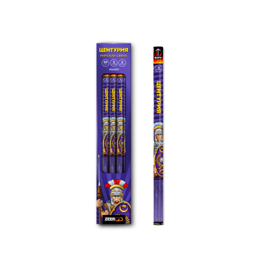 Центурия Римские свечи купить в Суздале | suzdal.salutsklad.ru