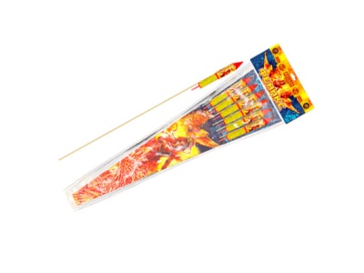 Феникс Ракеты купить в Суздале | suzdal.salutsklad.ru