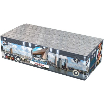 Зеландия Батарея салютов купить в Суздале | suzdal.salutsklad.ru