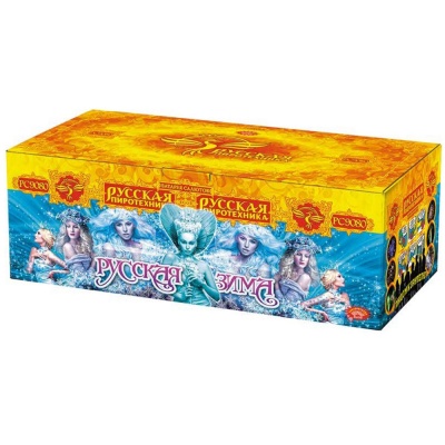 Русская зима Салют купить в Суздале | suzdal.salutsklad.ru
