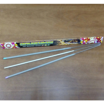 Светофор 400 мм. Бенгальские огни купить в Суздале | suzdal.salutsklad.ru