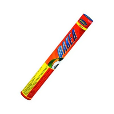 Цветопламенный красный Фальшфейер купить в Суздале | suzdal.salutsklad.ru