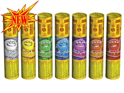 Цветной дым 35 Цветной дым купить в Суздале | suzdal.salutsklad.ru