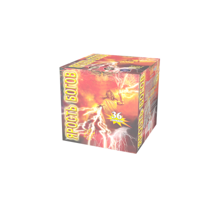 Ярость богов Фейерверк купить в Суздале | suzdal.salutsklad.ru