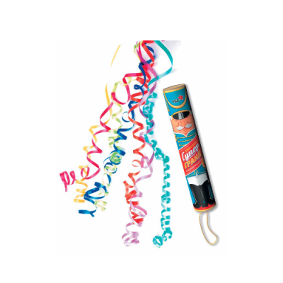 Супер Гранд с серпантином Хлопушки купить в Суздале | suzdal.salutsklad.ru