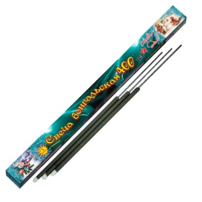 400-1 мм. Бенгальские огни купить в Суздале | suzdal.salutsklad.ru