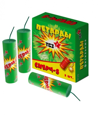 Смерч-8 Петарды купить в Суздале | suzdal.salutsklad.ru
