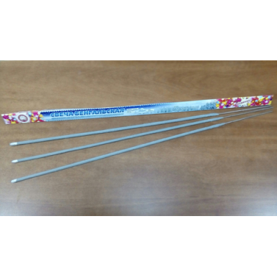 Белый снег 650 Бенгальские огни купить в Суздале | suzdal.salutsklad.ru