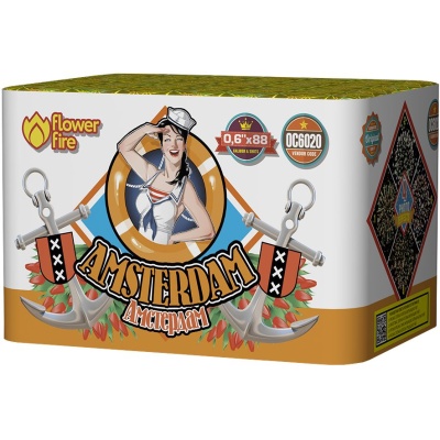 Амстердам Салют купить в Суздале | suzdal.salutsklad.ru