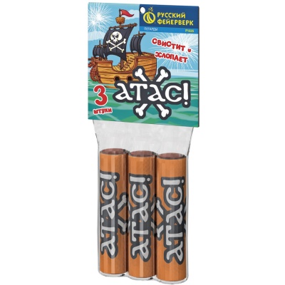 Атас Петарды купить в Суздале | suzdal.salutsklad.ru