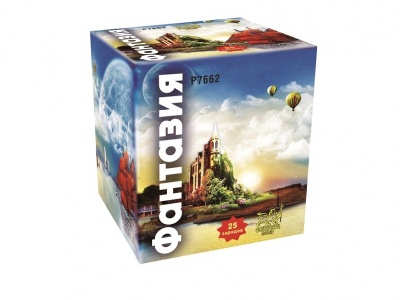 Фантазия Салют купить в Суздале | suzdal.salutsklad.ru