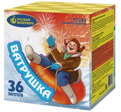 Ватрушка Салют купить в Суздале | suzdal.salutsklad.ru