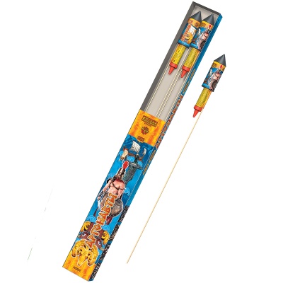 Аргонавты Ракеты купить в Суздале | suzdal.salutsklad.ru