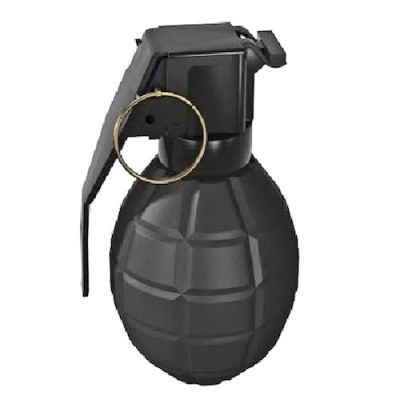 Граната имитационная пиротехническая (шарики для страйкбола) Петарды купить в Суздале | suzdal.salutsklad.ru