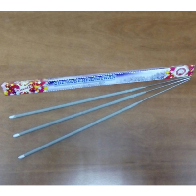 Белый снег 400 Бенгальские огни купить в Суздале | suzdal.salutsklad.ru