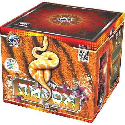 Питон Салют купить в Суздале | suzdal.salutsklad.ru