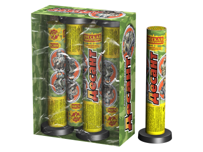 Десант Дневной фейерверк купить в Суздале | suzdal.salutsklad.ru