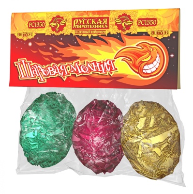 Шаровая молния Петарды купить в Суздале | suzdal.salutsklad.ru