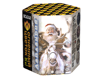 Лапландия ОС Фейерверк купить в Суздале | suzdal.salutsklad.ru