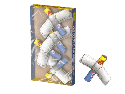 Ланцет Фейерверки летающие купить в Суздале | suzdal.salutsklad.ru