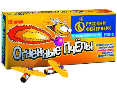 Огненные пчелы Петарды купить в Суздале | suzdal.salutsklad.ru