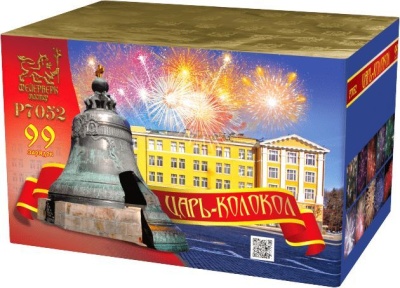 Царь-Колокол Салют купить в Суздале | suzdal.salutsklad.ru