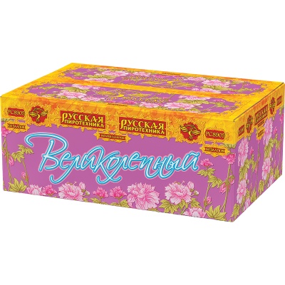 Великолепный Батарея салютов купить в Суздале | suzdal.salutsklad.ru