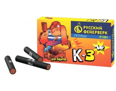 К-3 Петарды купить в Суздале | suzdal.salutsklad.ru