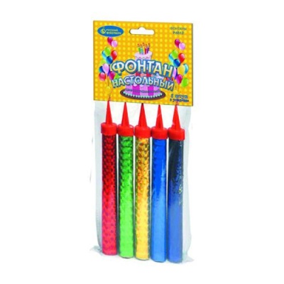 Настольный фонтан цветопламенный Настольный фонтан купить в Суздале | suzdal.salutsklad.ru